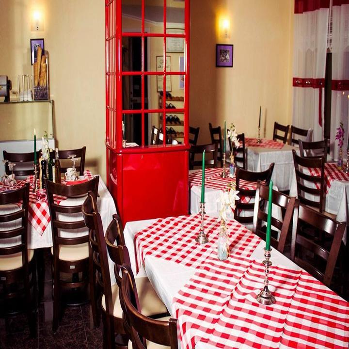 Ristorante Pizzeria da Arturo e Violeta