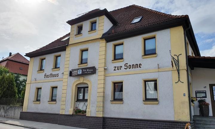 Gasthaus zur Sonne